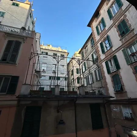 A Un Passo Da Apartment