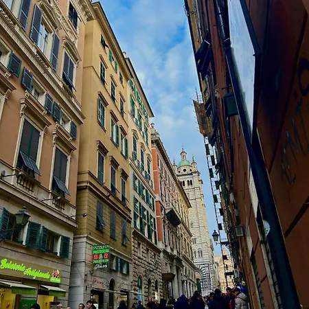A Un Passo Da Apartment